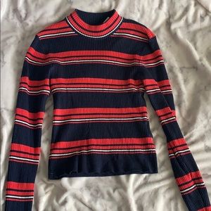 Striped Sweater